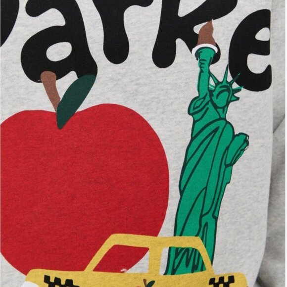 Parke New York Mockneck Sweatshirt - Picture 5 of 9